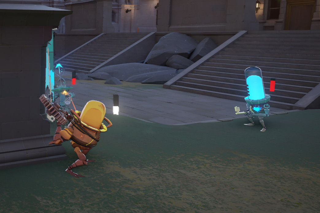Deadlock Art Brawl Troopers image 5