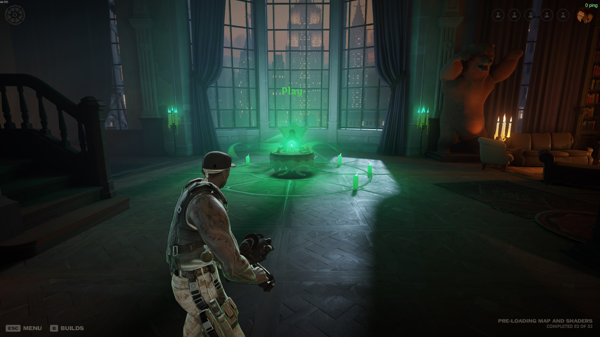 50 Cent Warden image 3