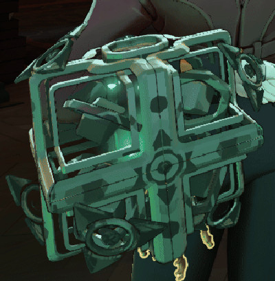 Animated Soul Container Cube image 2