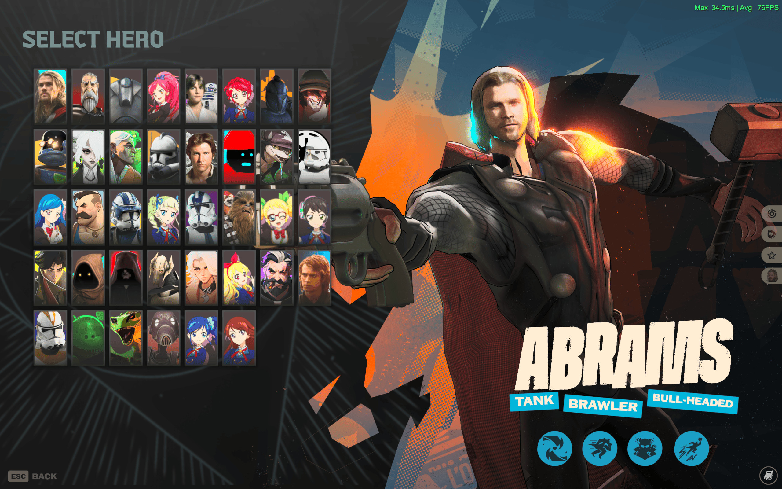 Thor Abrams image 2