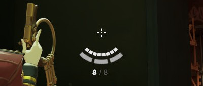 Low quality crosshair image 2