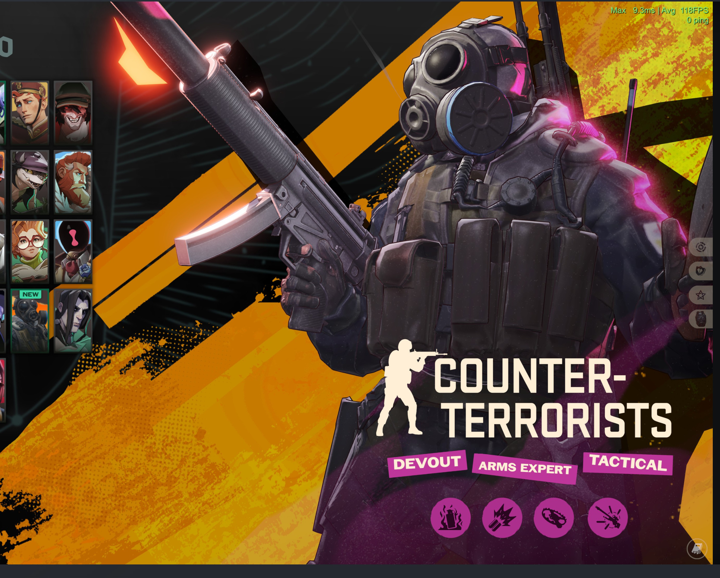 CT SAS Venator | With Sounds! image 2