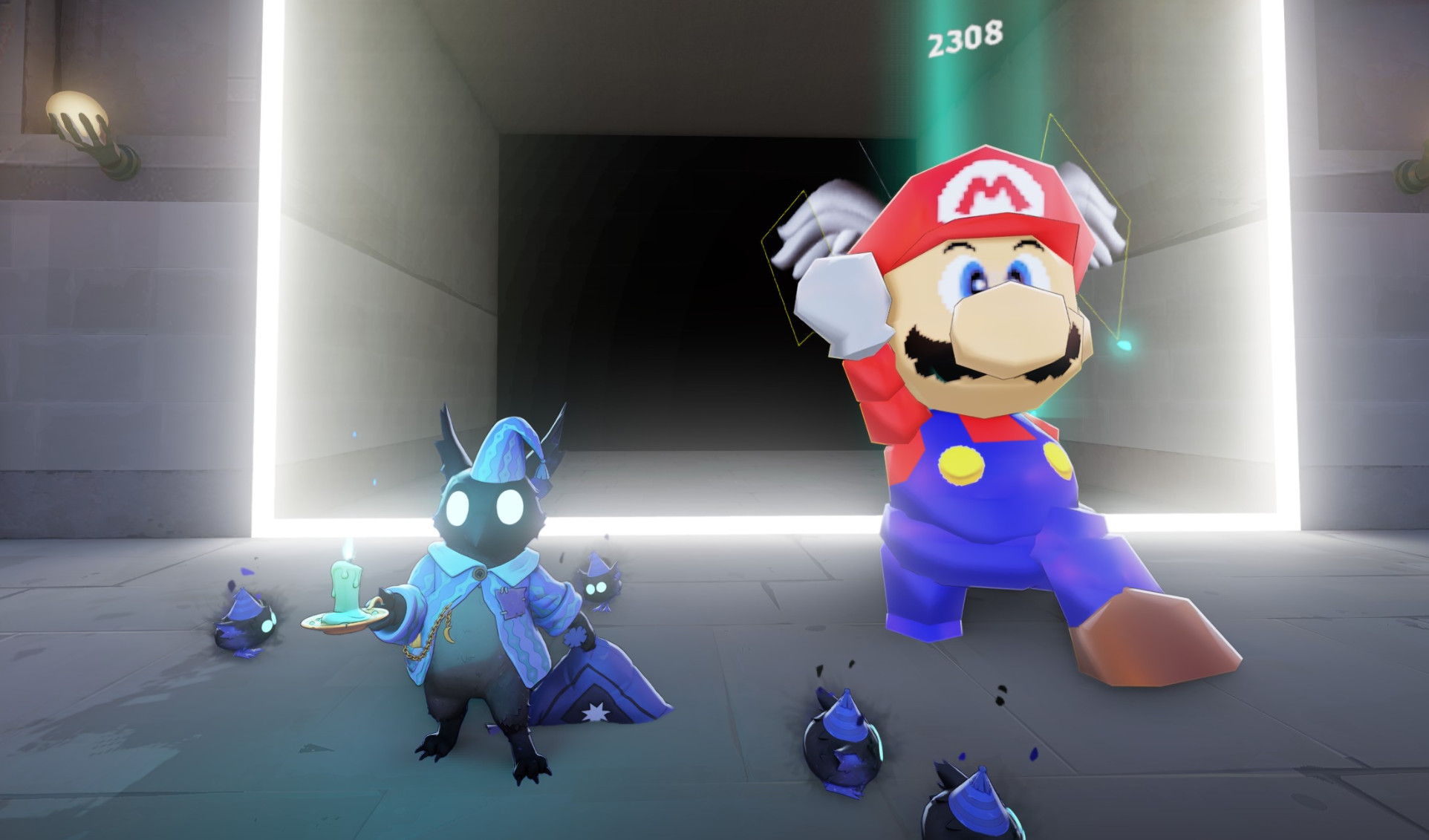 Super Mario 64 Soul Container image 2