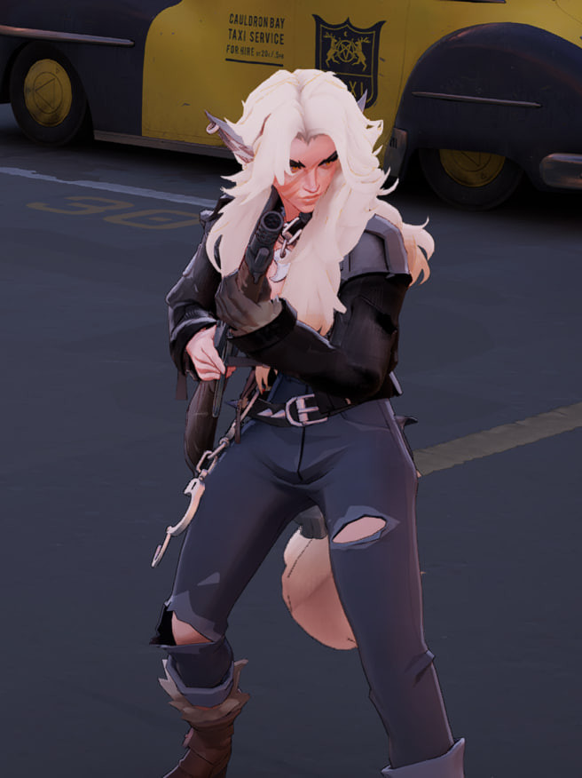 Silver Jackets Recolors image 4
