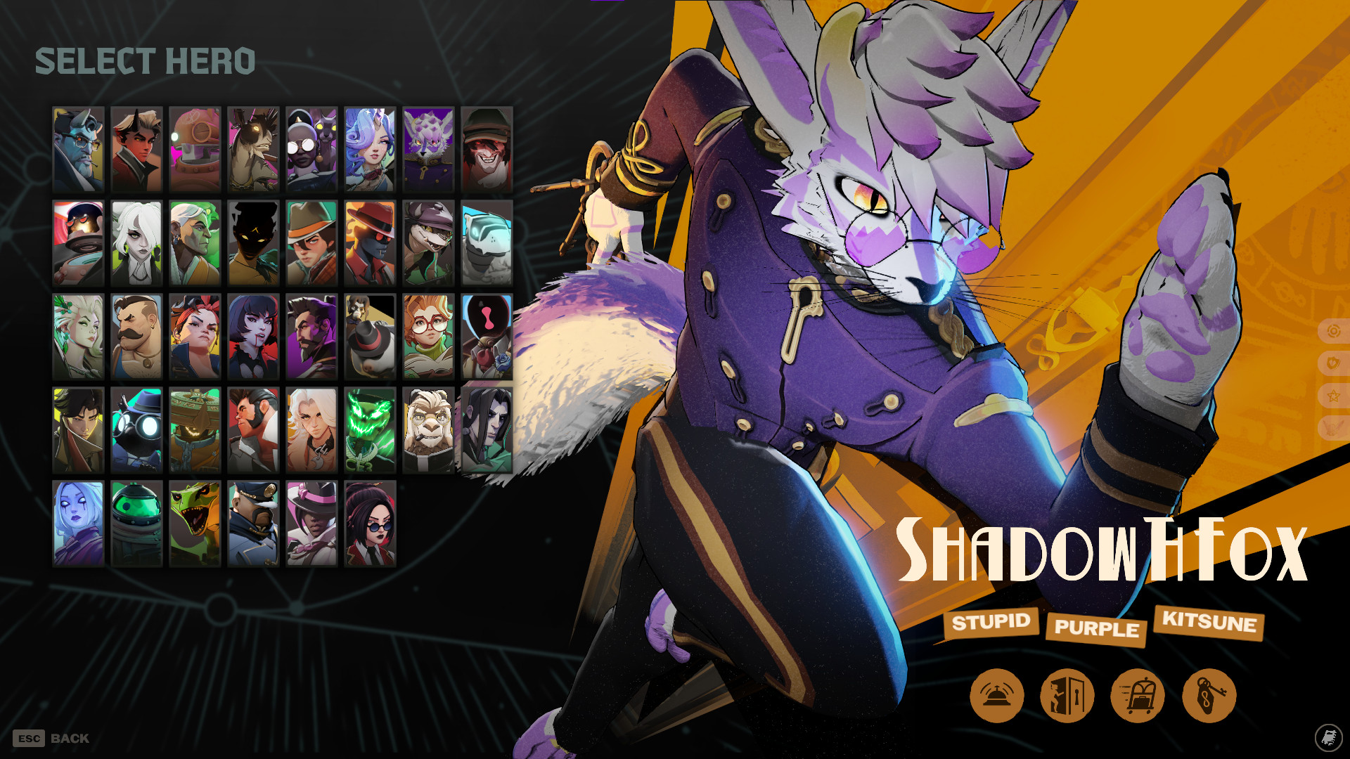 ShadowЋFox Rexouium Doorman image 6