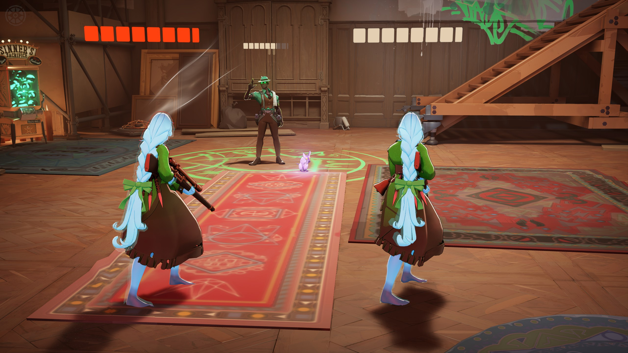 Vindichlorophyll (Green Vindicta) image 5