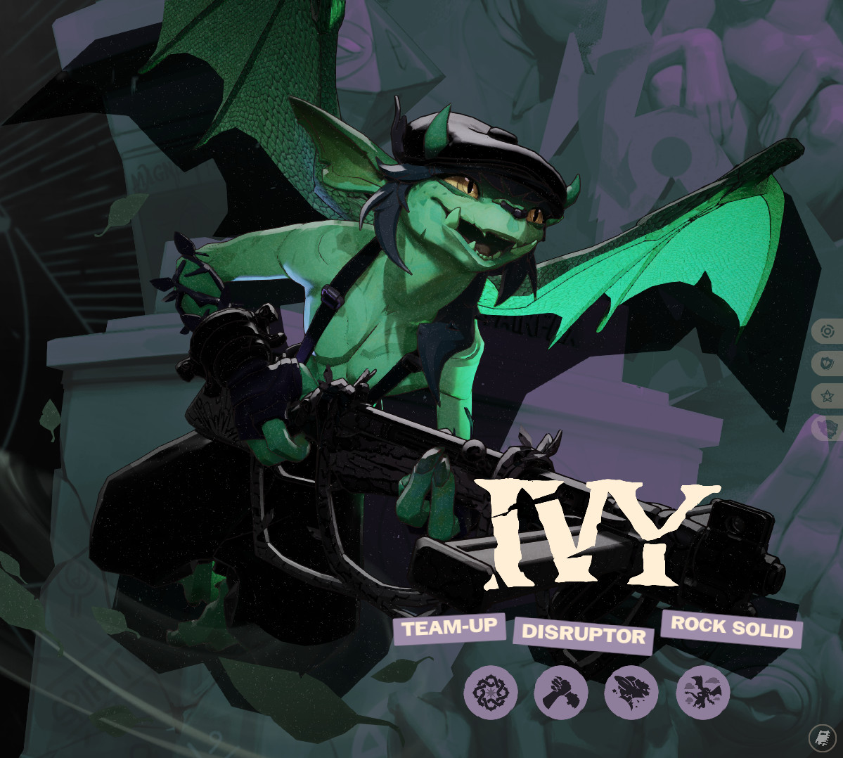 Goblin Ivy Recolor image 2