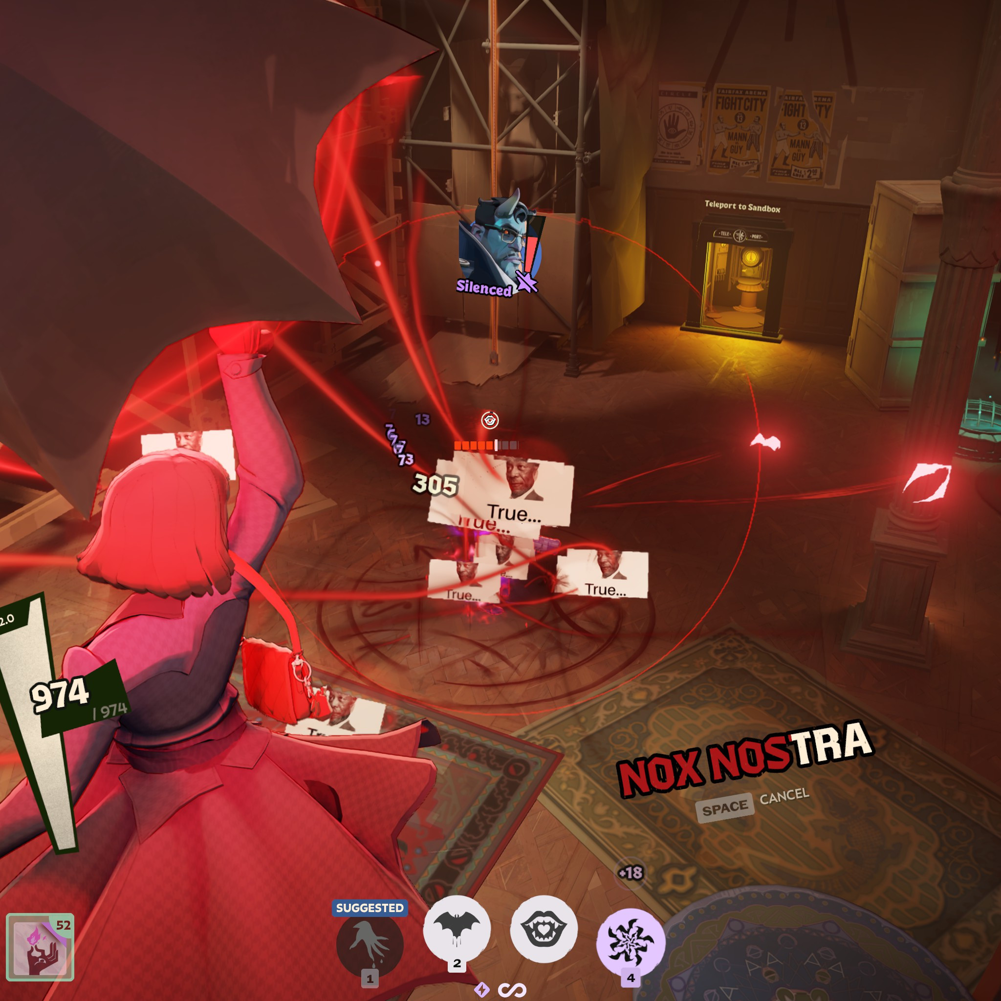 Mina True Ult Bat Replacement image 3