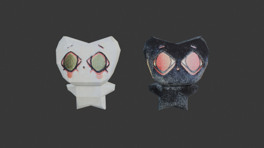 Kart9 Kitties Soul Bag