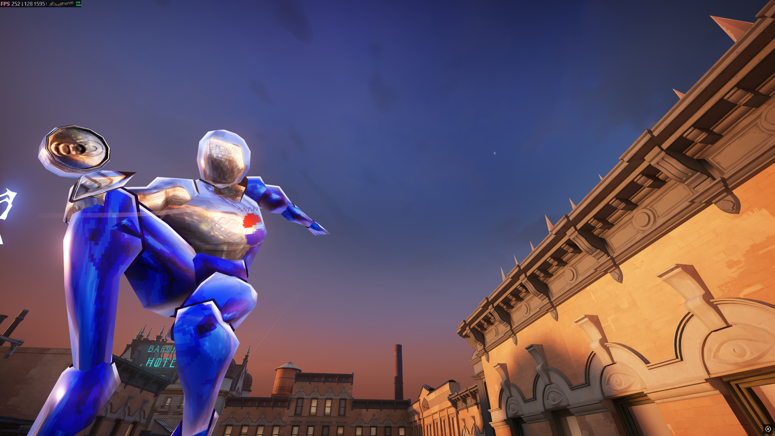 Pepsi Man Lash image 3