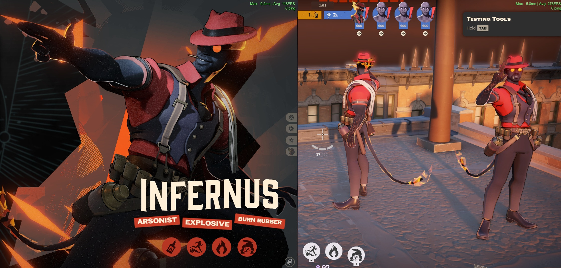 Tailed Infernus image 3