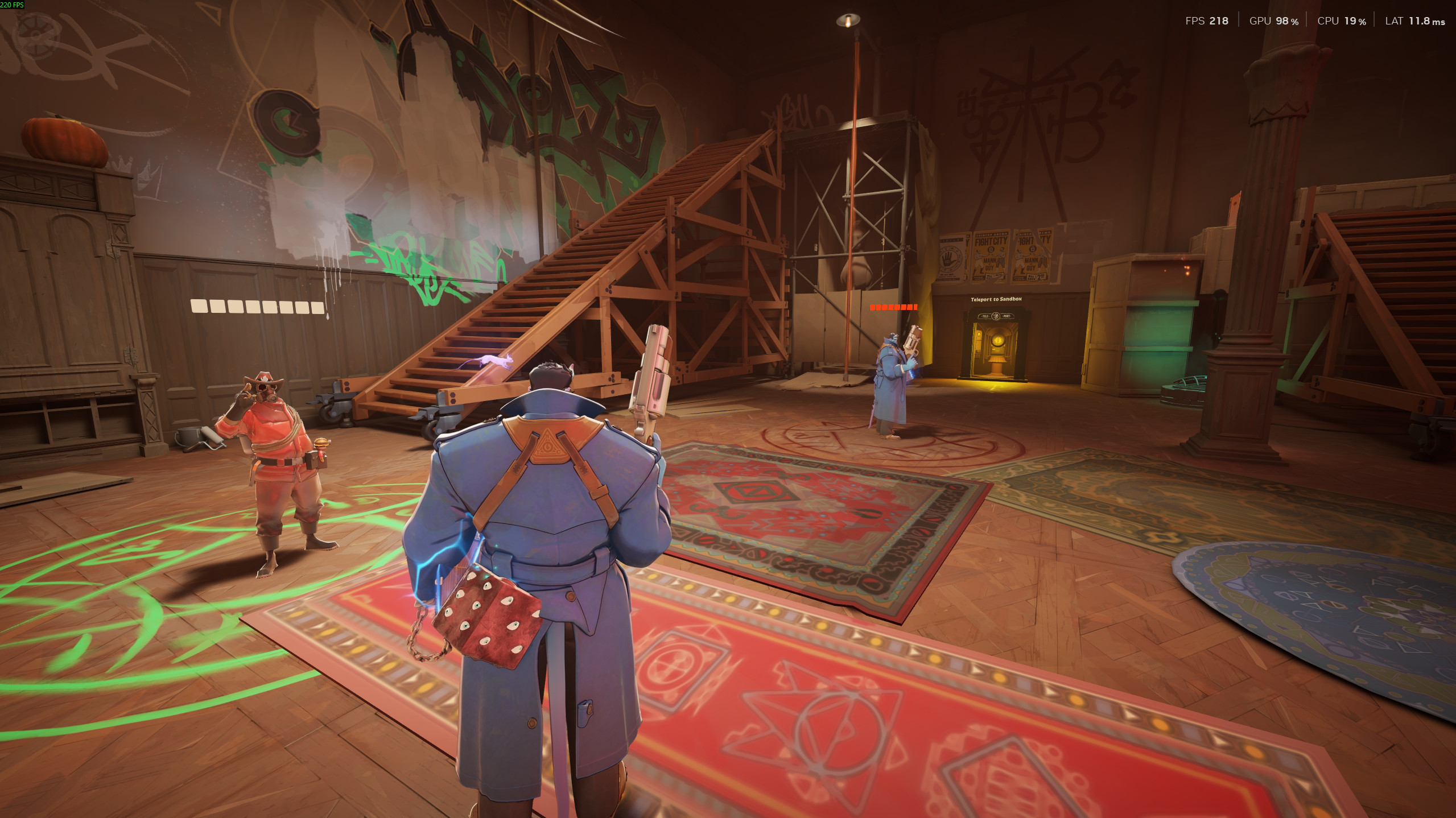 JJK Gojo Prison Realm Soul Container image 4