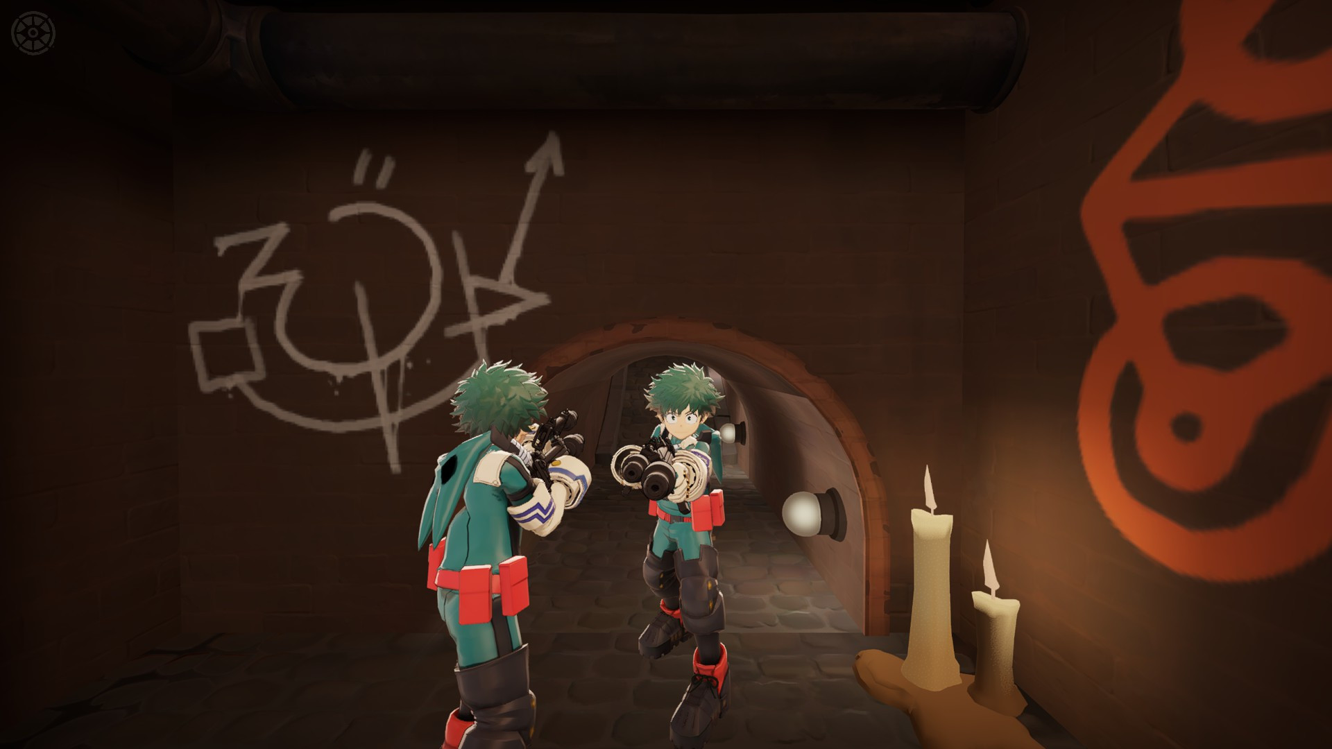 Izuku Midoriya "Deku" - Haze image 3