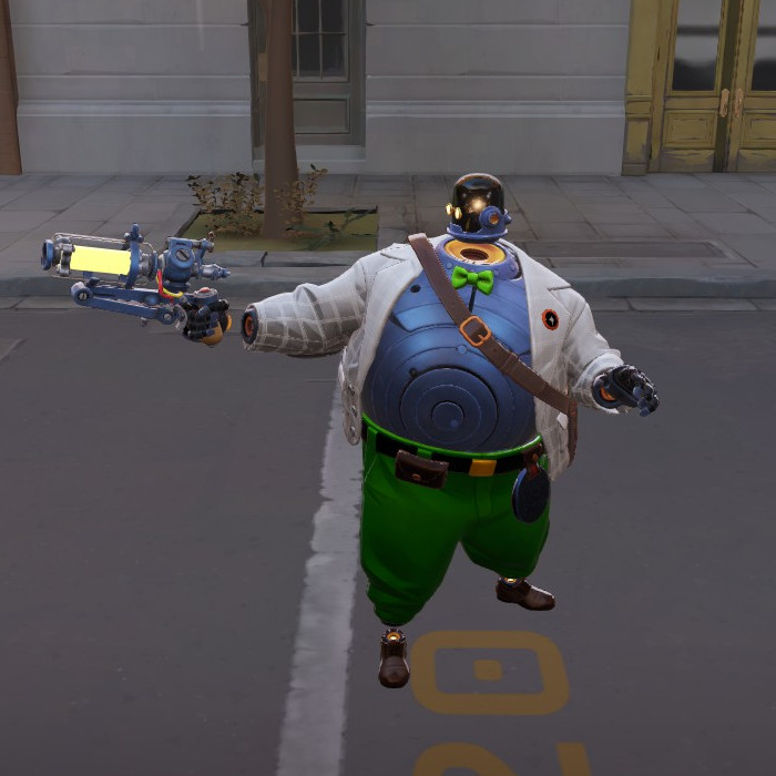Peter Griffin Dynamo Recolor image 4