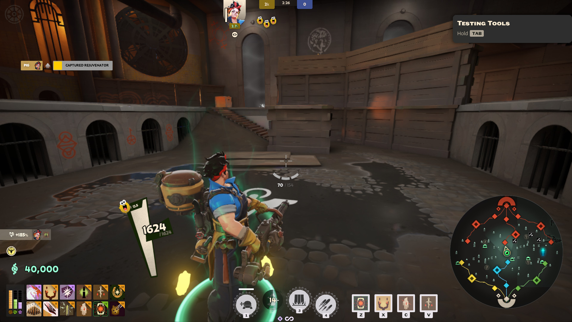 Steamhappy Midboss image 3