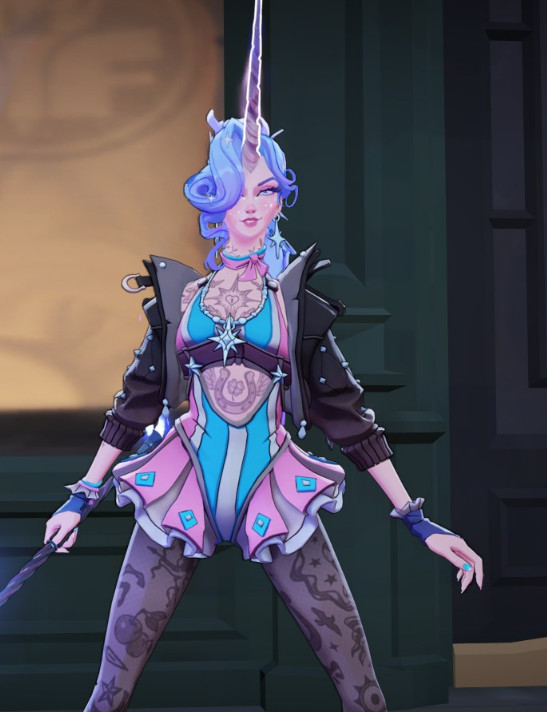Celeste trans recolor image 3