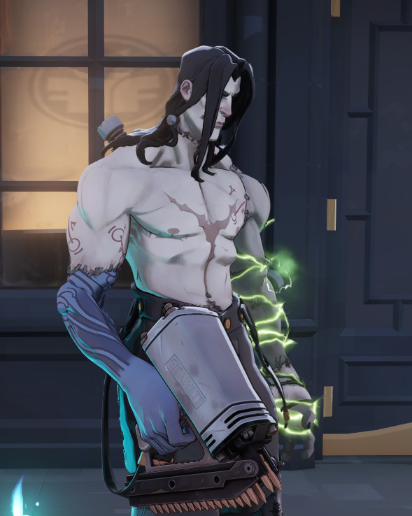 Top Scars Victor [request] image 3