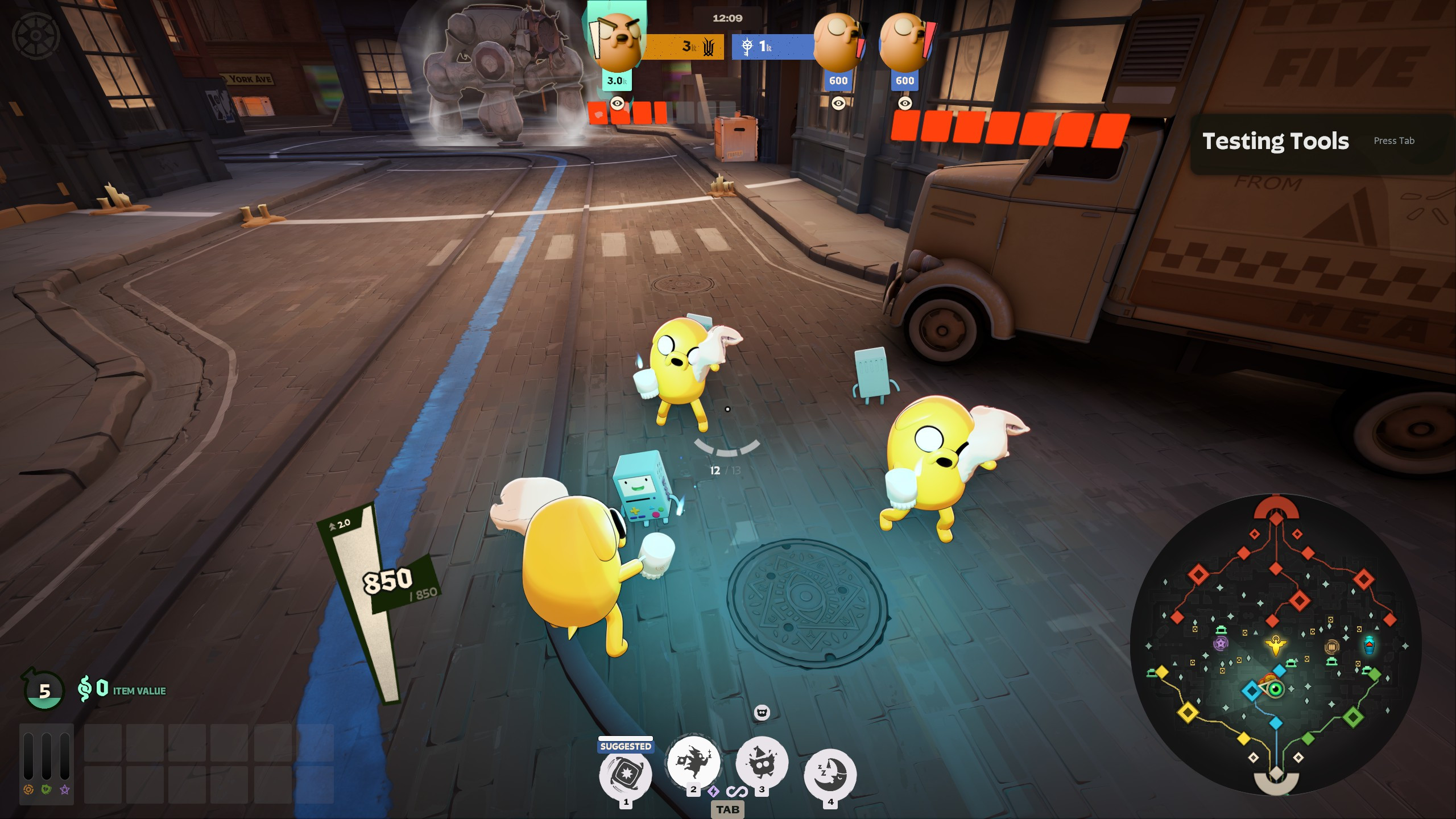 Jake The Dog as Rem image 4