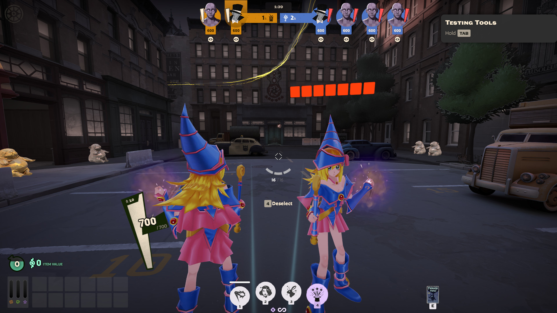 Dark Magician Girl (Sinclair) image 4