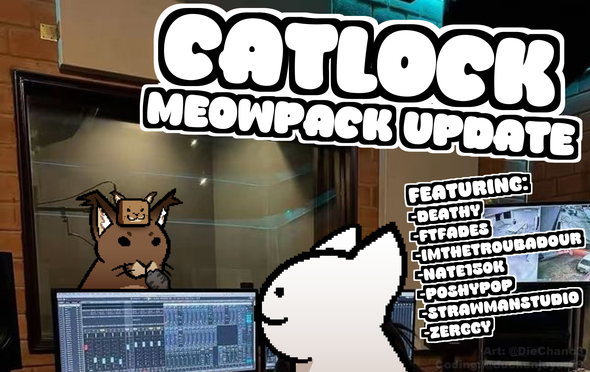 Catlock: Kitty Hero Portraits image 6
