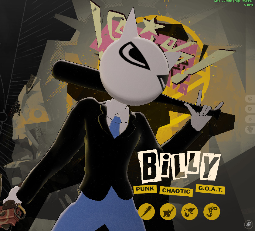 MLC guy as Billy image 3