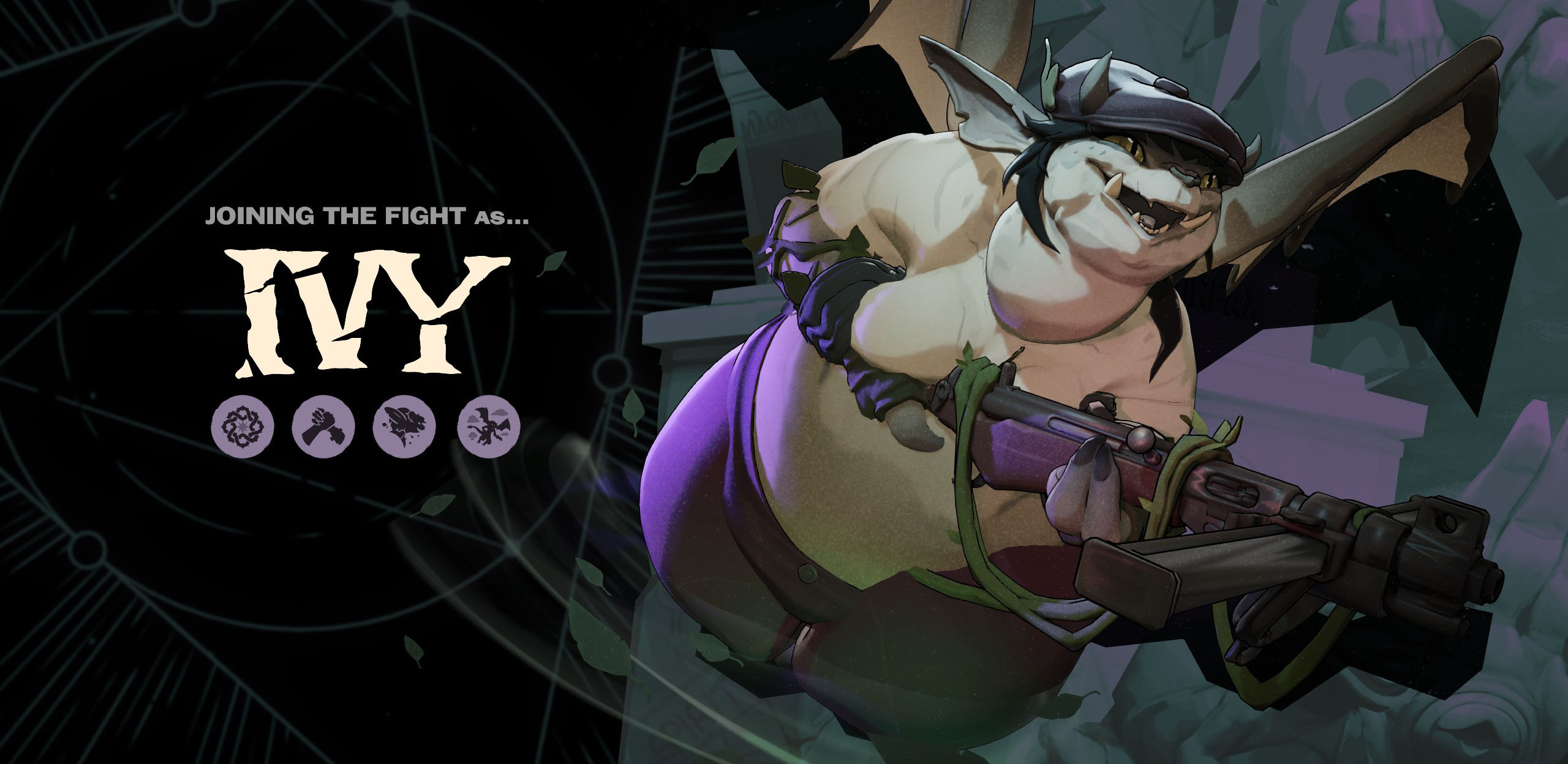 Extra Large Ivy image 2
