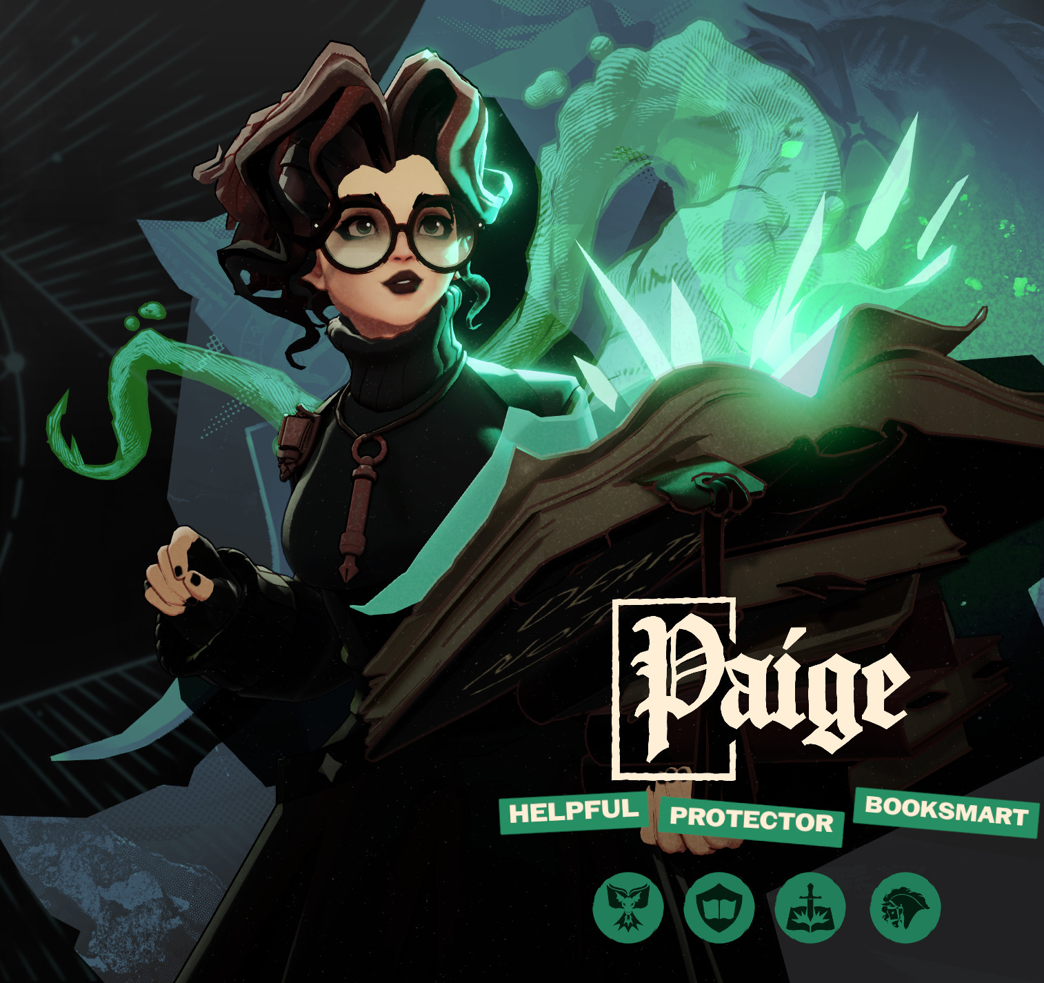 Goth Paige V2 image 2
