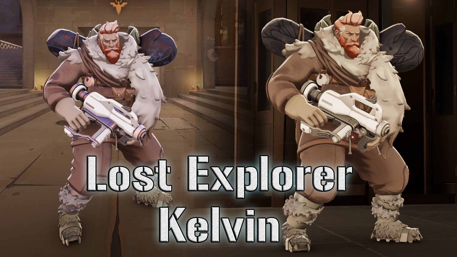 Lost Explorer Kelvin image 2