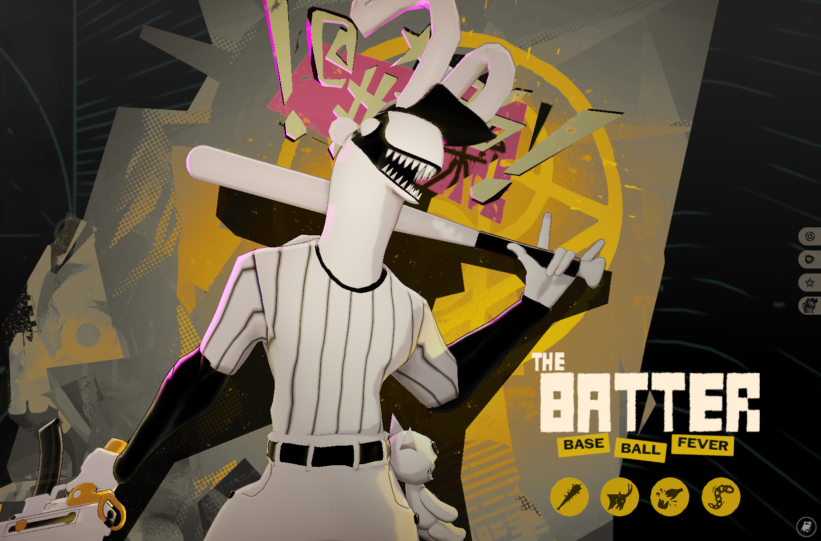 The Batter Over Billy (OLD SMOKE, NEW MEAT!) image 2