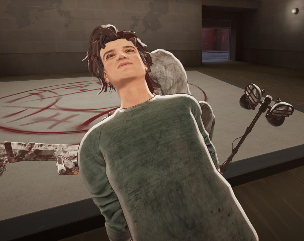 Legion DBD over Shiv image 3