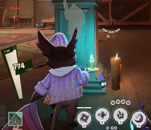 Remove Shooting From Cover Red X UI