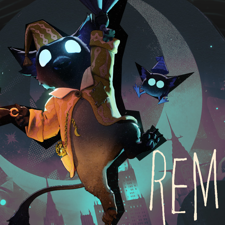 Rem but it's R.E.M. image 3