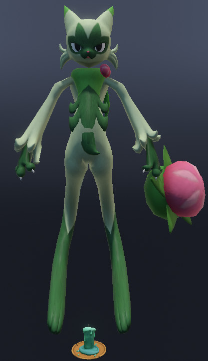 Floragato Rem image 5