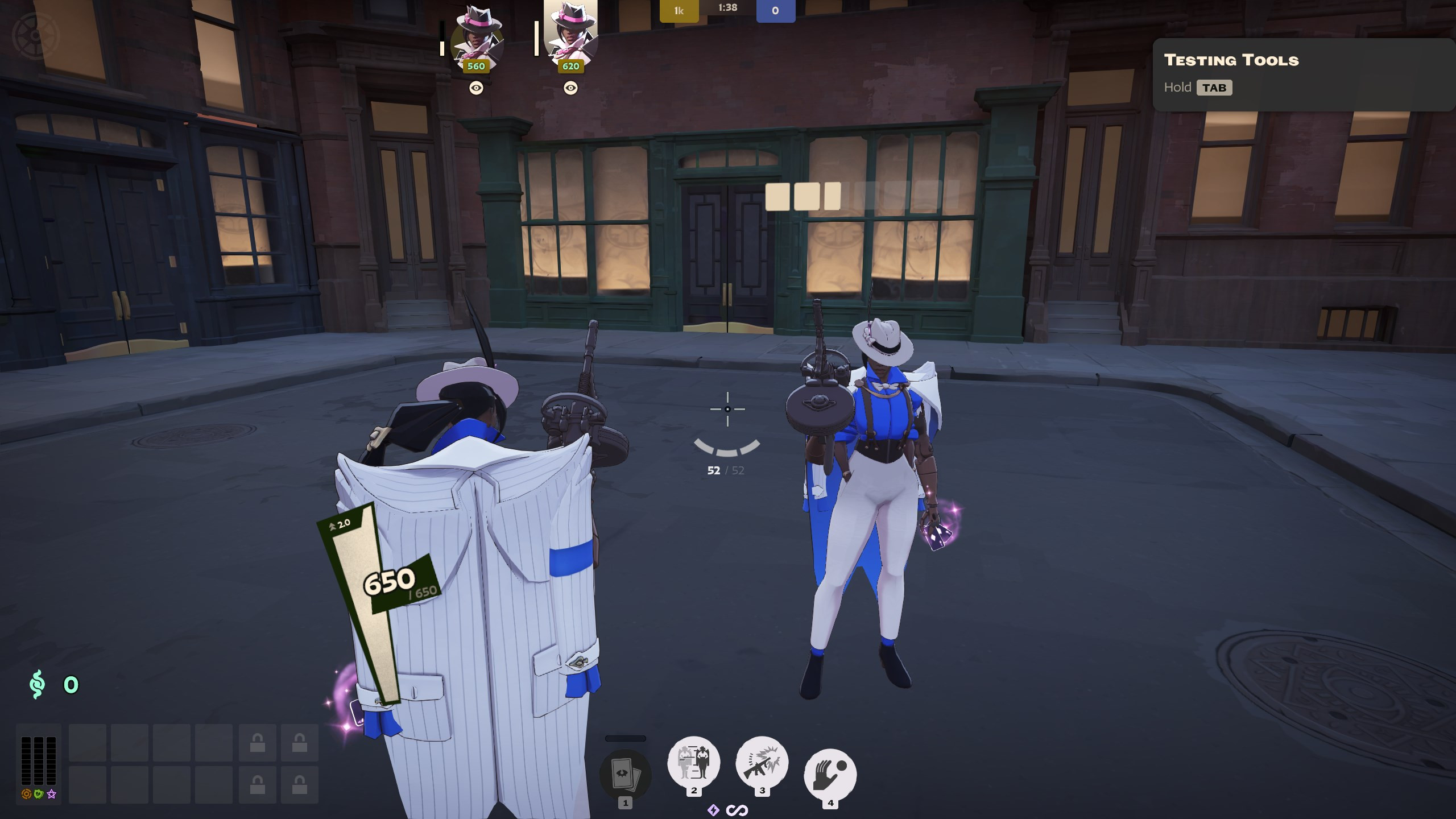 Wraith Smooth Criminal image 3