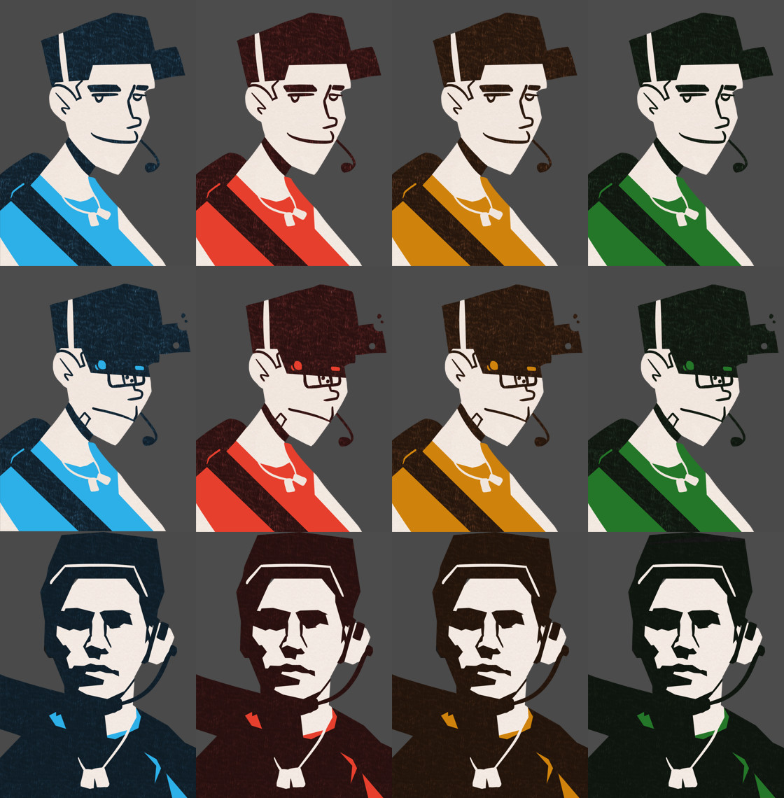 Scout Billy TOASTED Style Addon image 6