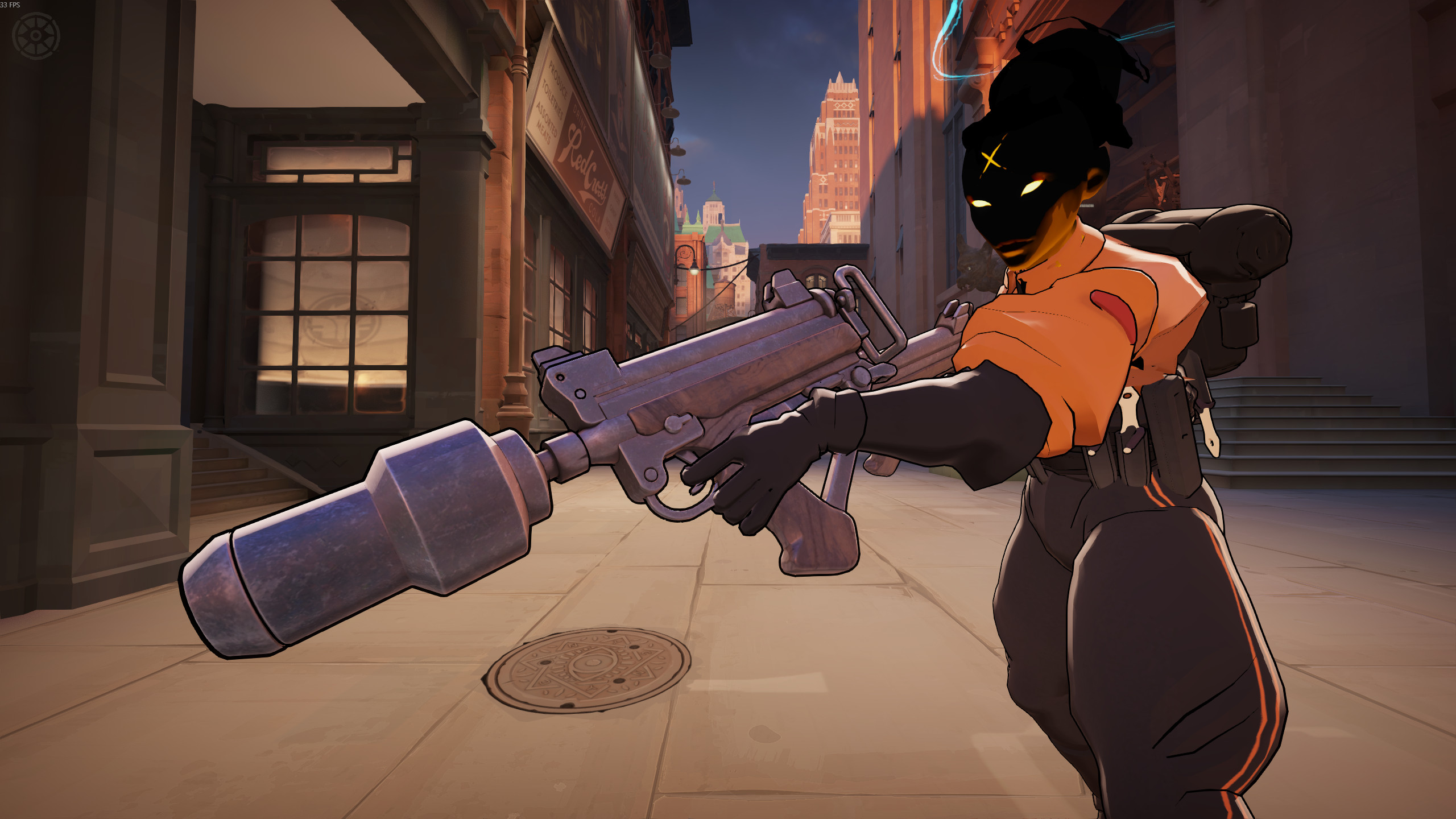 Haze V2 Guns image 3
