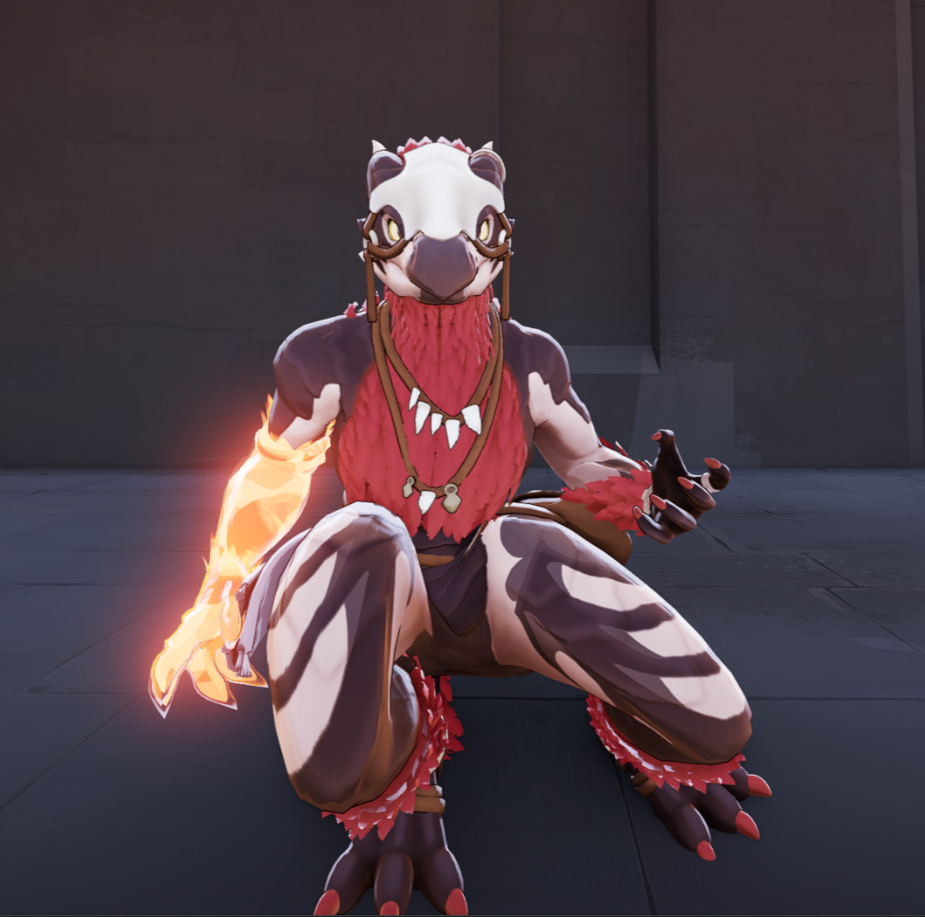 Phoenix Victor Skin image 4