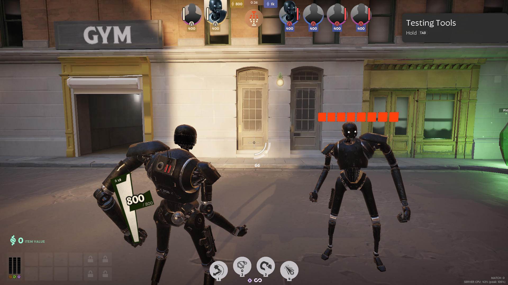UPDATED! - K-2SO - Bebop skin image 3