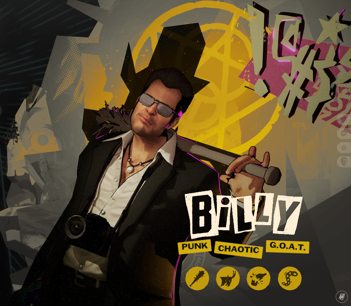 Frank West - Billy Model Replacement image 2