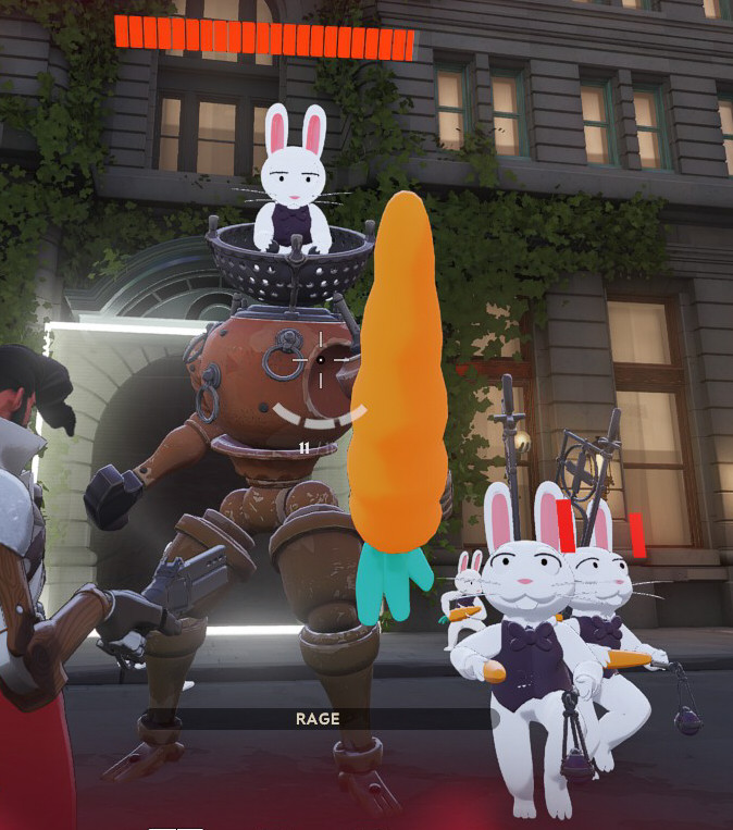 Army of bunnies image 3