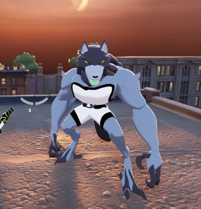 Ben 10 - Silver image 5