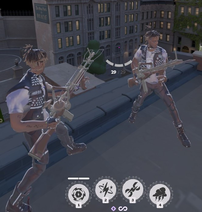 Juice WRLD - Seven Skin (Fixed Healthbar & Audio) image 2