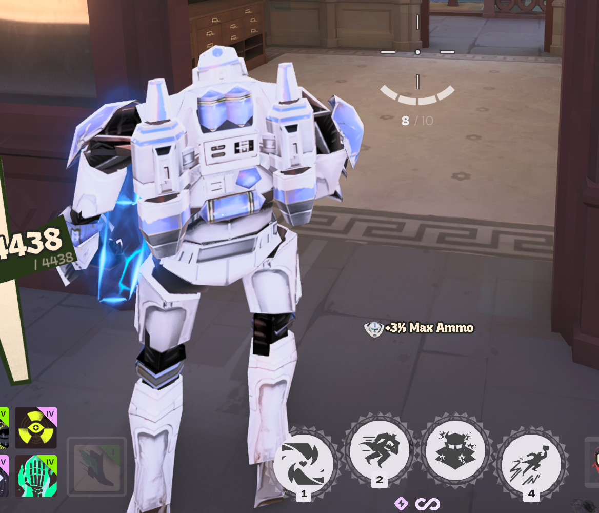 Blaze Trooper Abrams image 5
