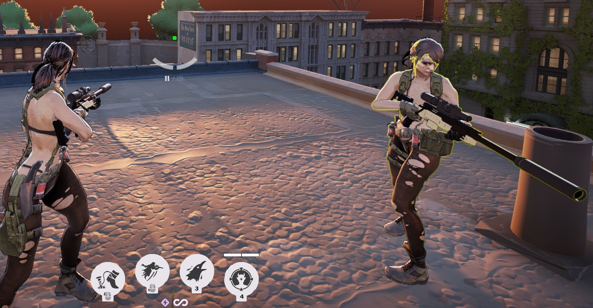 Quiet as Vindicta 1.0 image 4