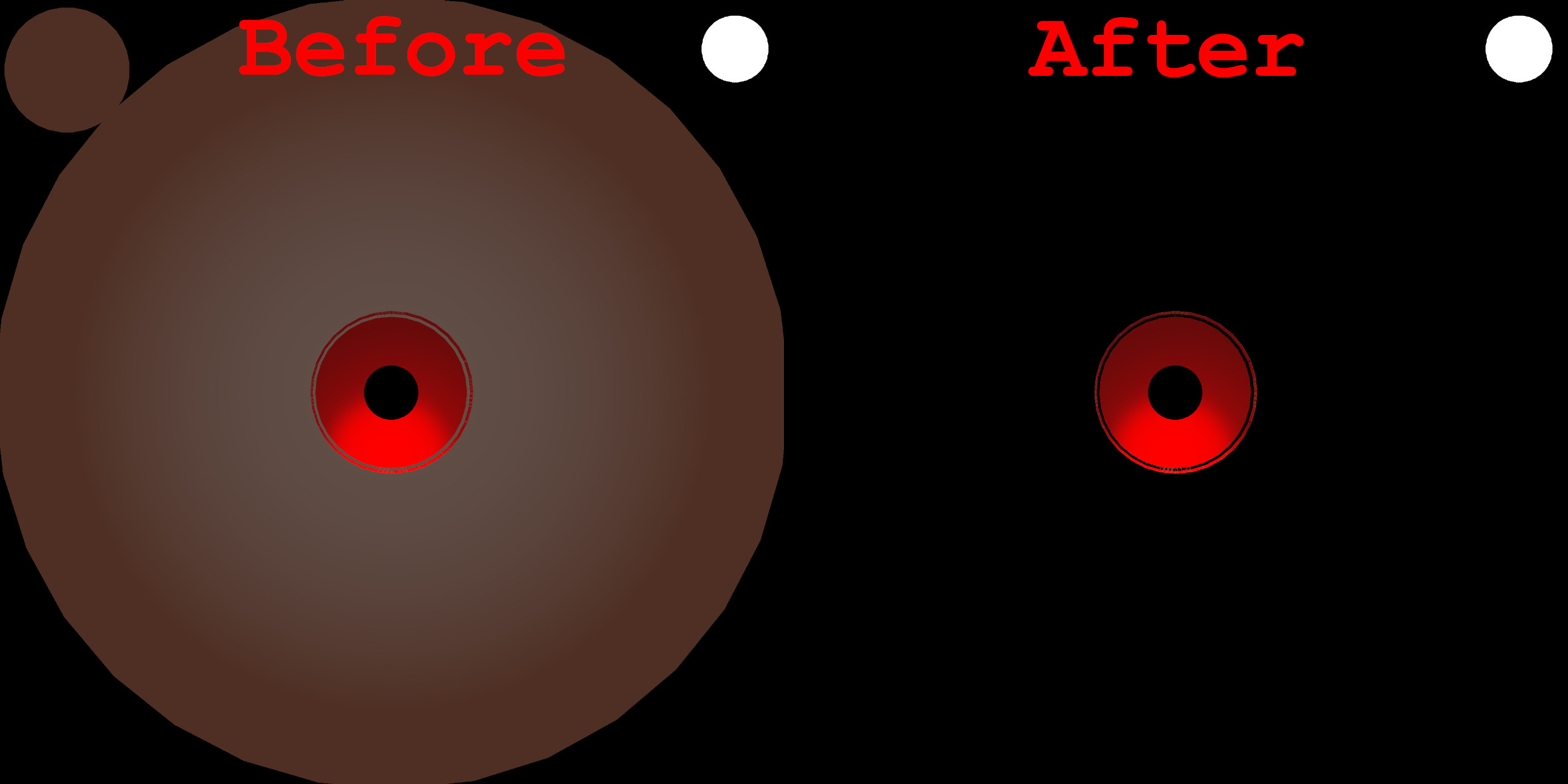 Darker Drifter Eyes image 2