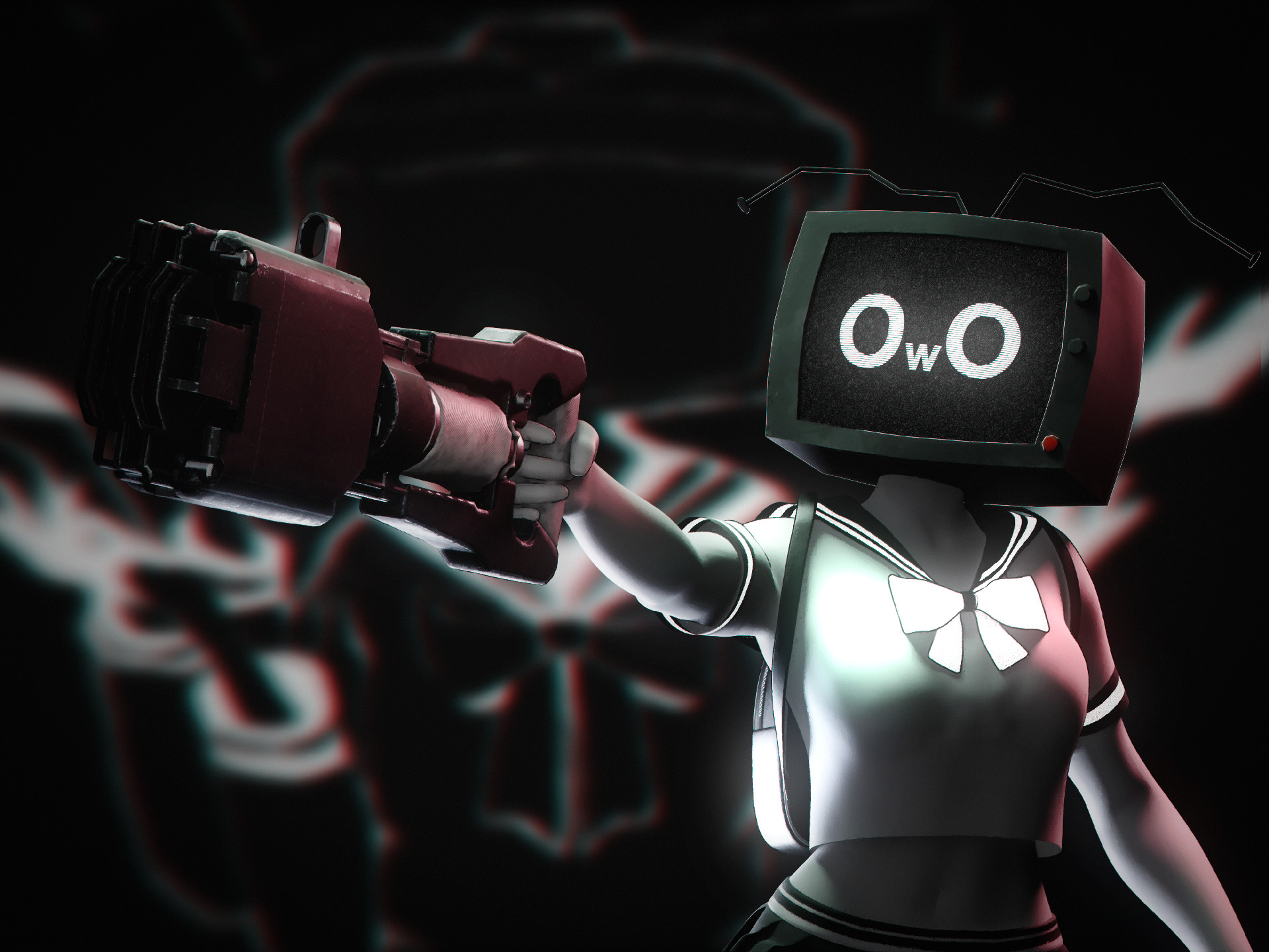 Echo [Paradox Skin] | Reactive Textures! image 2