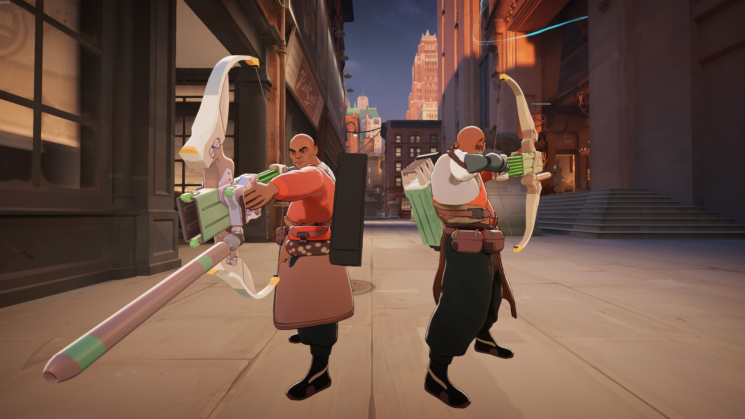 Bald Talon image 3