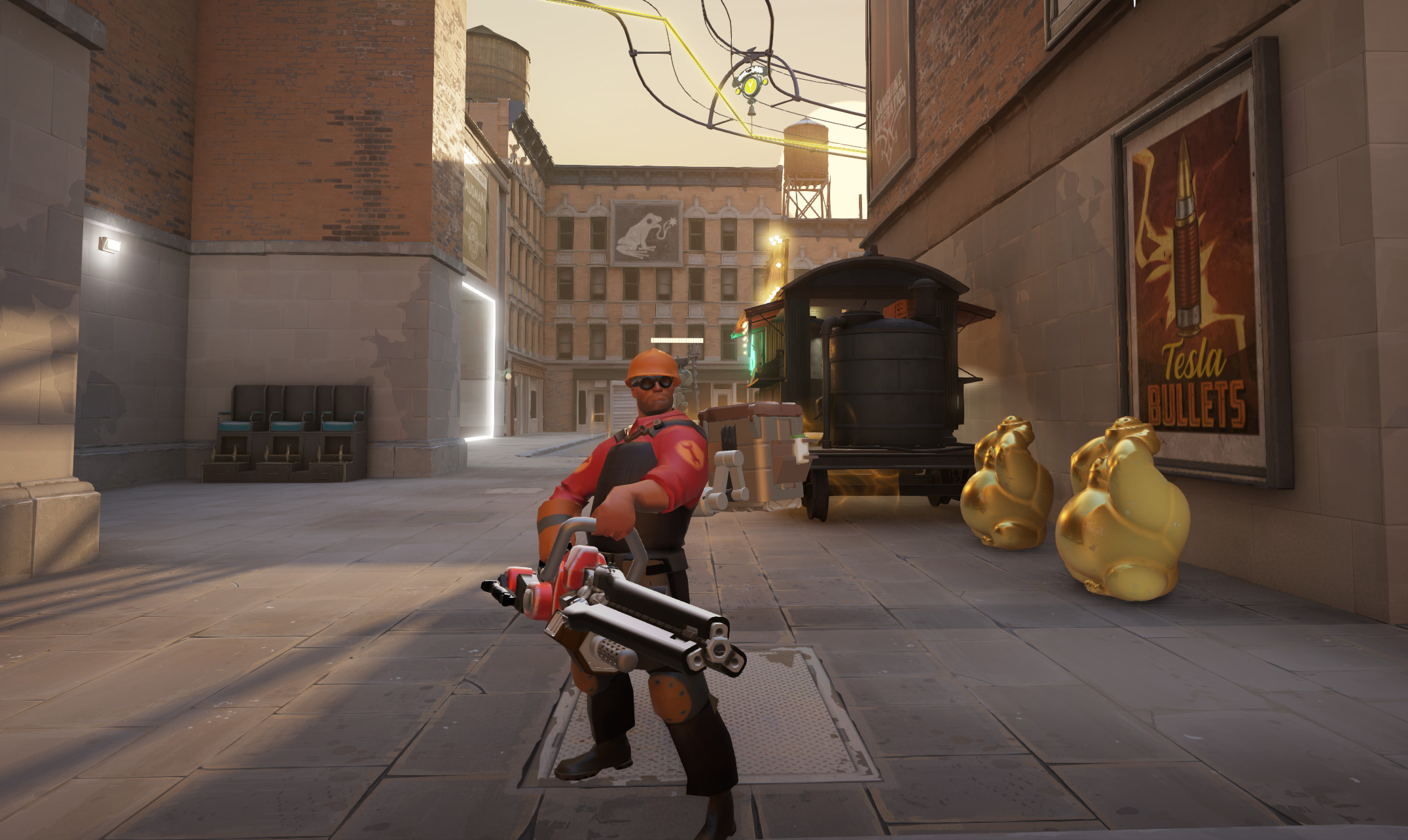 (OUTDATED) TF2 Engineer Mcginnis skin image 4