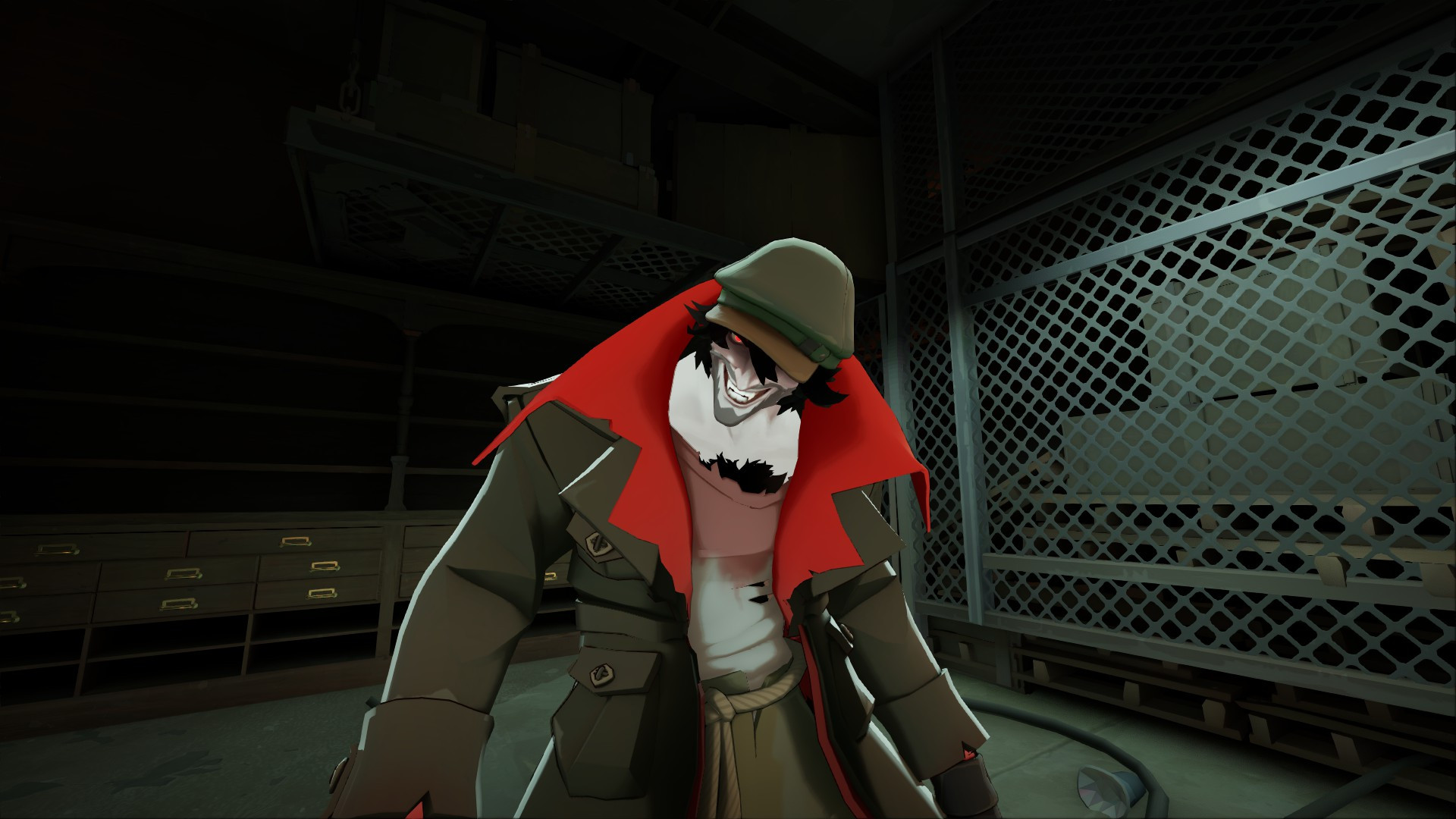 Drifter Long Coat image 6