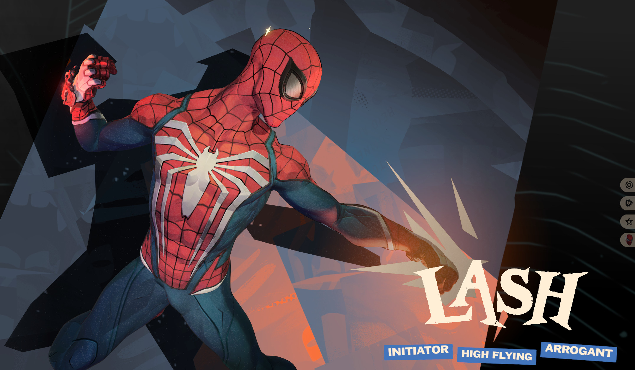 Spiderman Lash (UPDATED 02-17-2026) image 2